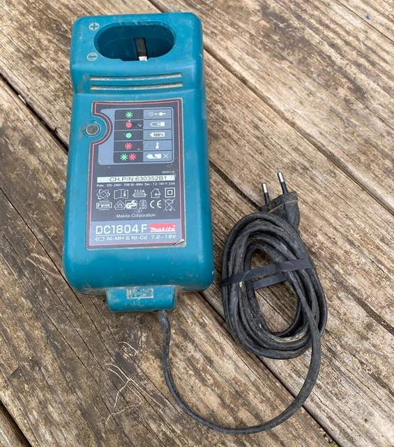 Chargeur Hilti SFC 7/18 – Occasion Fonctionnel – 230V Filaire