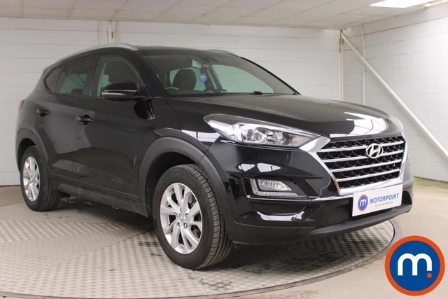 2020 Hyundai Tucson 1.6 GDi SE Nav 5dr 2WD 4x4 Petrol Manual