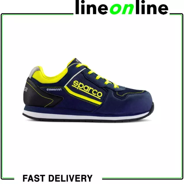 Chaussures de sécurité Sparco Gymkhana Dani S1P SRC