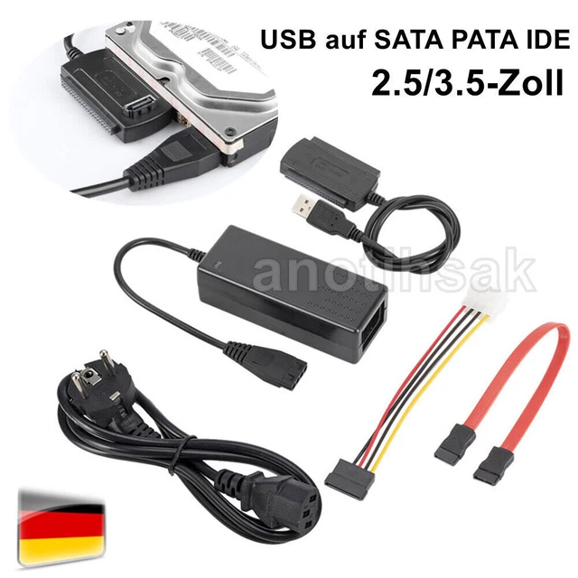 20cm Bande Plate Ide Câble 44-POL 44-PIN Douille Pour 2,5 " 6,35cm