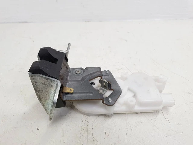Serrures Loquet Pour Hayon Coffre Fiat Doblo I (2001-2010) - Référence OE 51773974 - Neuf D'origine