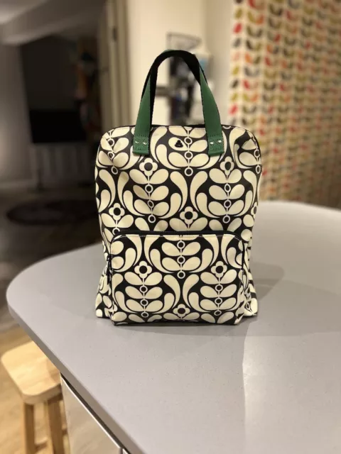 Orla kiely bestie backpack hot sale