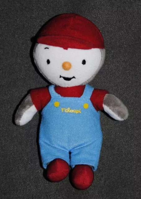 Doudou Jemini T'Choupi 20 cm - Peluche