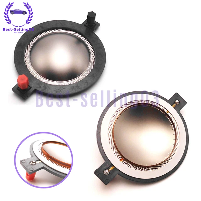 Diaphragm For B&C DE900 8Ohm BC-MMD900-8 EAW CD-3514, KF650 Driver Titanium
