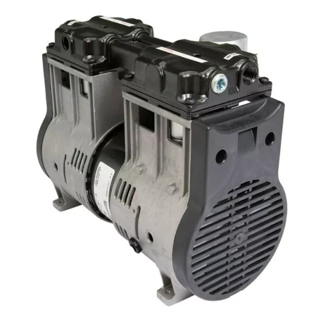 Midmark P21 P22 P32 Dental Air Compressor Head NEW Replacement 1 HP Pump 7cfm Midmark P21 P22 P32 Dental Air Compressor Head NEW Replacement 1 HP Pump 7cfm