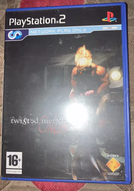 Buy Twisted Metal Black: Online Playstation 2 Australia