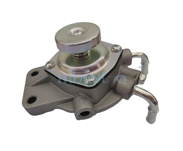 Priming Pump YM129901-55810 For Hyundai Forklift HDF20 HDF25-5 HDF30-5