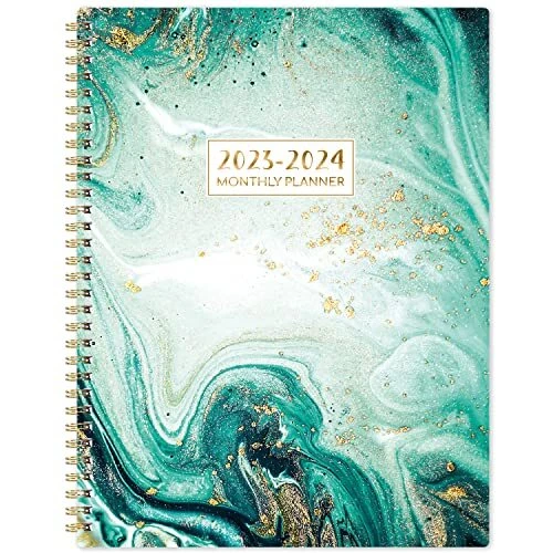 MONTHLY PLANNER 20232024 Monthly Calendar 20232024 with TwoSide