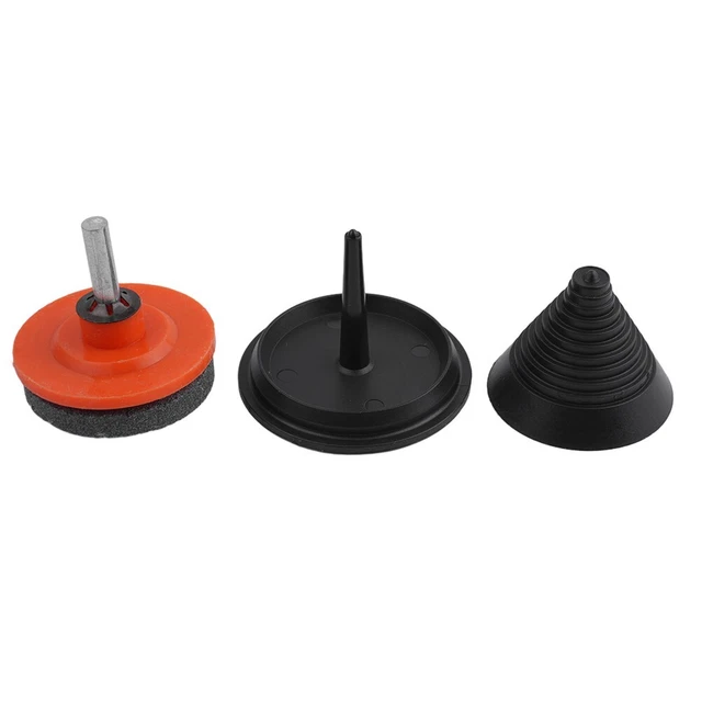 Manuelle Schleifmaschine 6 Zoll - Handkurbel Messerschärfer 2,8kg Gusseisen