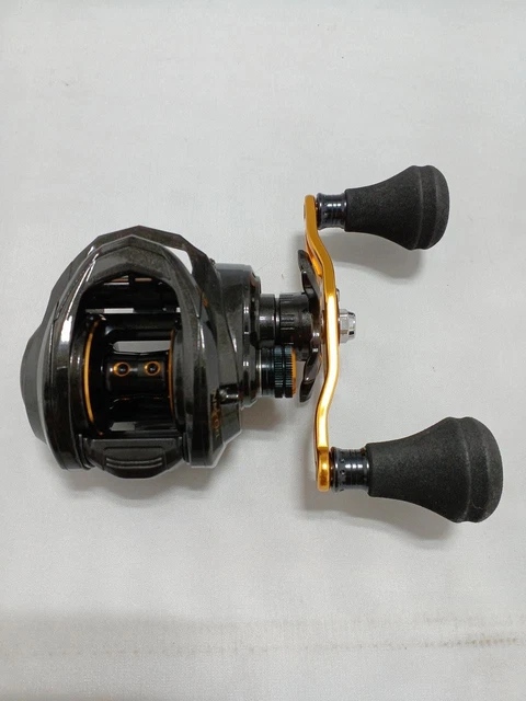 ABUGARCIA ROXANI POWER Shooter Bait Reel $260.54 - PicClick CA
