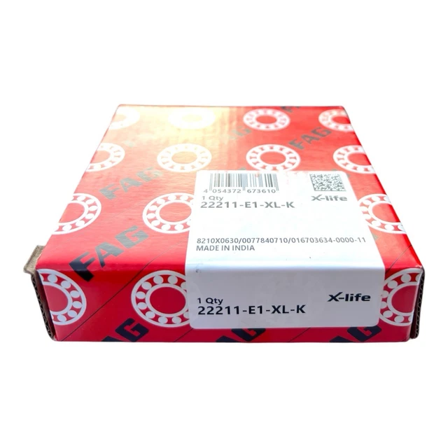 1X PENDELROLLENLAGER SKF 22313 C , Konisch, 65 x 140 x 48 mm (B-22) EUR 50,00 - DE 1X PENDELROLLENLAGER SKF 22313 C , Konisch, 65 x 140 x 48 mm (B-22) EUR 50,00 - DE