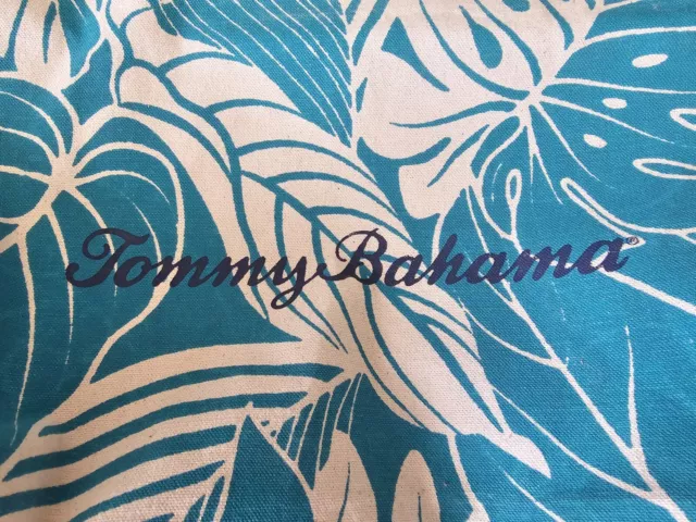 Tommy Bahama Tote Bag in Palm Print, NEW 3