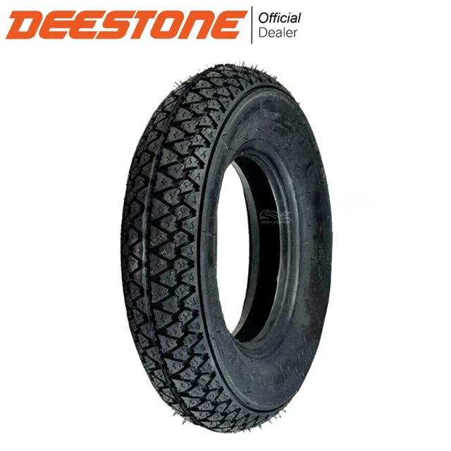 Reifen Gummi Mantel 100 90 10 APE 50 Alle Typen - Michelin Profil 6PR