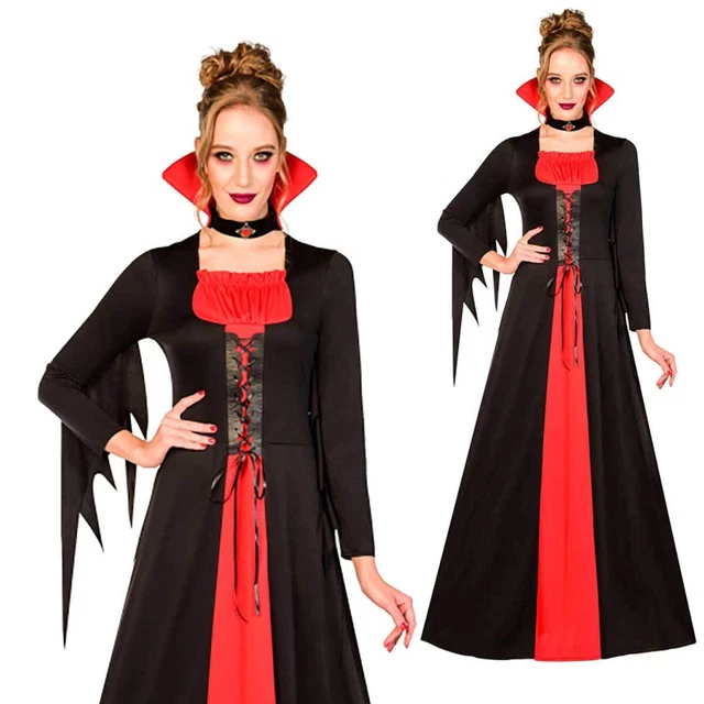 FUN Costumes Royal Vampire Womens Costume Medium In The Costumes Department At
