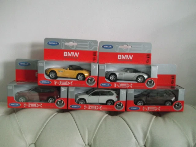 voiture miniature en horloge, BMW M3 E92 -02