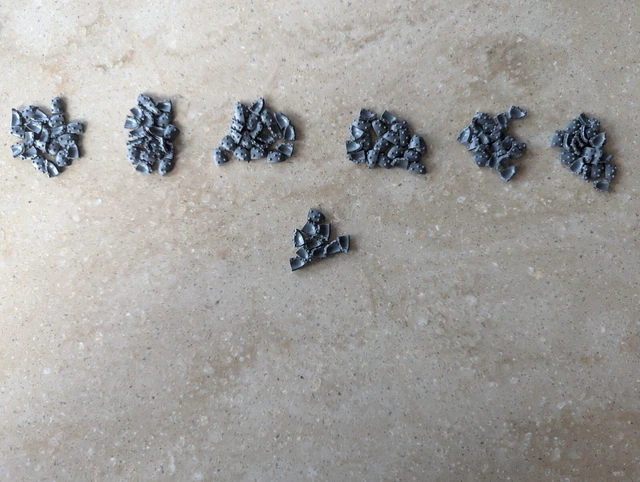 WARHAMMER 40K HORUS Heresy 30K Space Marine Bits Mark VI Stud Shoulder warhammer-40k-horus-heresy-30k-space-marine-bits-mark-vi-stud-shoulder