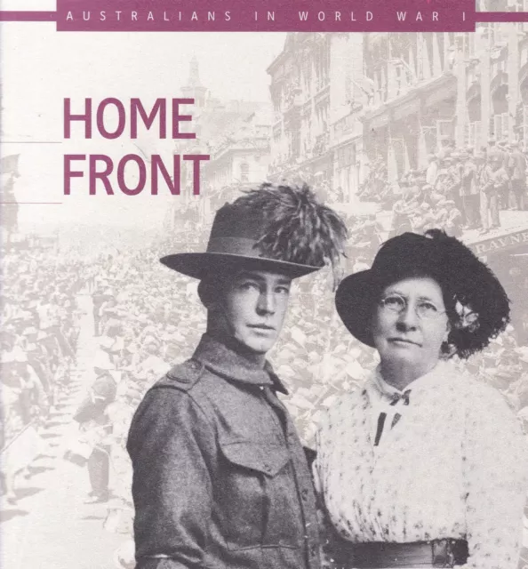 HOME FRONT aif australian imperial force anzac world war 1 history conscription