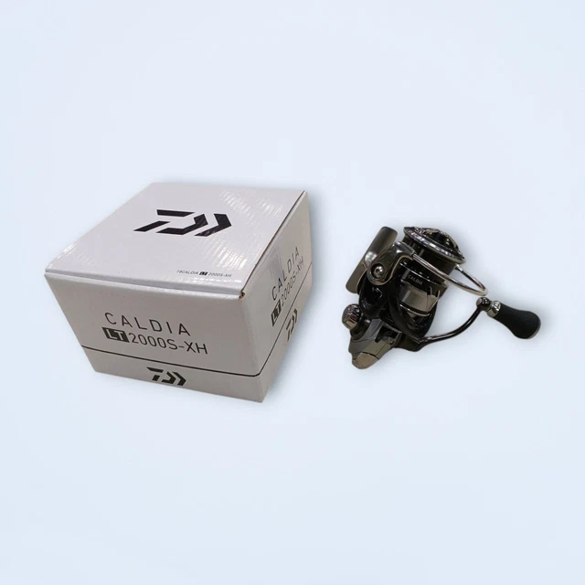 DAIWA - ☆DAIWA☆ 18 CALDIA LT2000S Daiwa ダイワ '18 CALDIA カルディア LT 2000S【中古Cランク