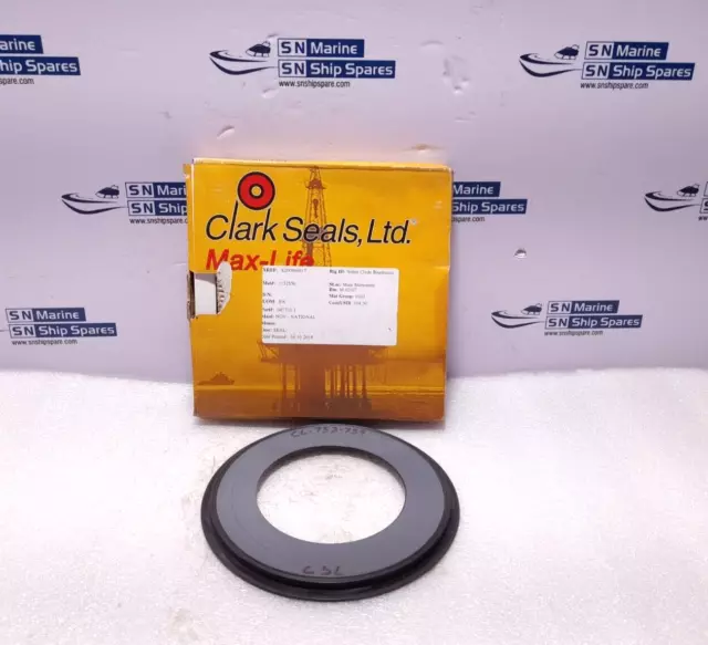 Clark Seal CL-752-759 Sello Nov 947733-1 CL752759 9477331