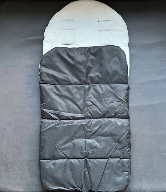 Universal Baby Kleinkind Kinderwagen warmer Schlafsack Fußbezug Fußdämpfer