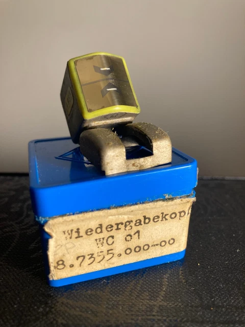 Valvole Telefunken C3m - Testate, Usate Ma In Ottimo Stato (Prezzo Per 1 Pezzo) - Foto 4