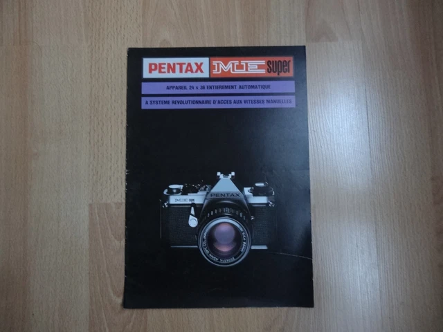 NIKON FA brochure en français EUR 14,00 - FR