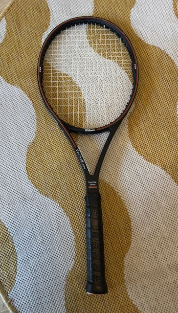 Raquette De Tennis Wilson T-2000 G4 #50601 - 70 Sq Inches - Occasion