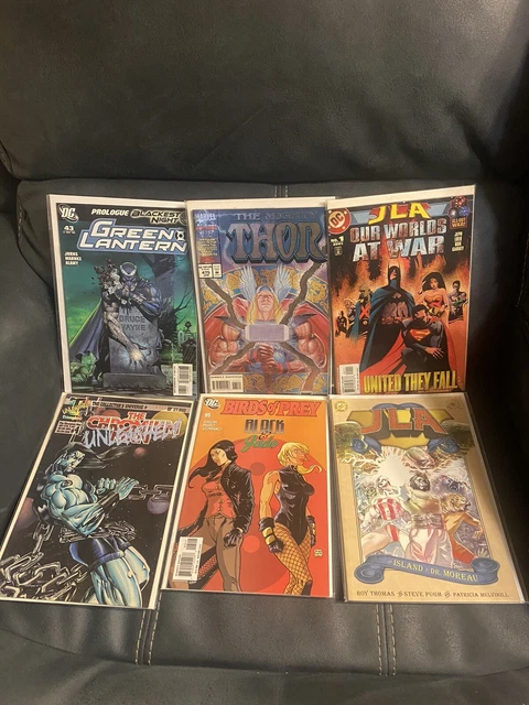 LOT 23 Comic Books DC Marvel IDW CGE Aspen Vertigo Eclipse Triumphant Speakeasy+