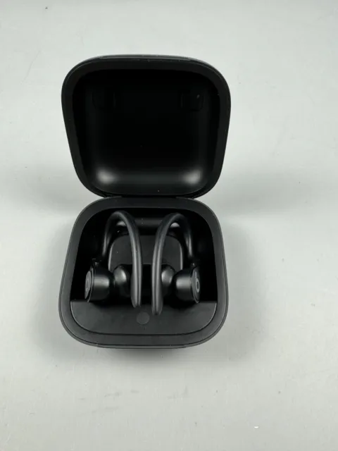 Apple Beats By Dre Powerbeats Pro Black Kabellos Ohrbügel In-Ear Kopfhörer