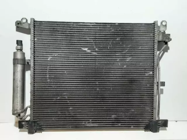 3M5H19710CC radiateur condenseur clim pour FORD FOCUS II 1.8 TDCI 2004 3373975