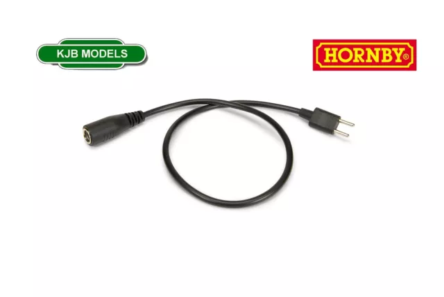 BNIB OO Gauge Hornby R7324 HM7020 15V Power Supply Adapter (For HM7000)