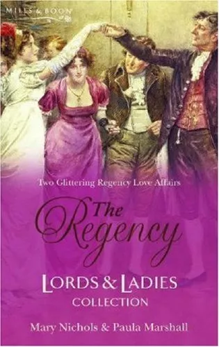 The Regency Lords & Ladies Collection Vol 11: AN... by Marshall, Paula Paperback