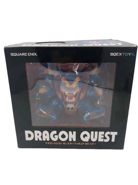 FIGURINE EN PVC Dragon Quest Square Enix Squextoys EUR 66,49 - FR