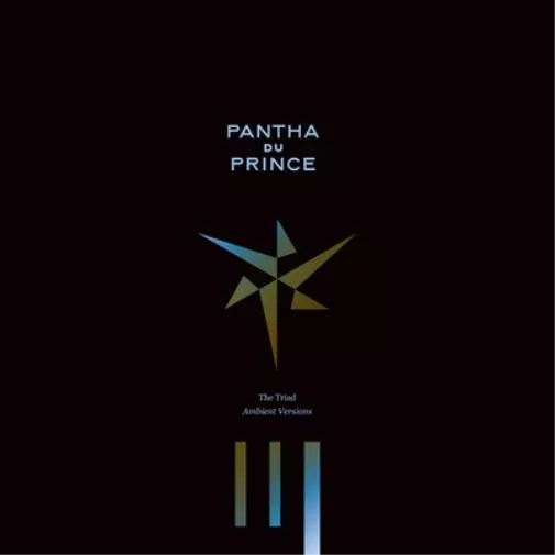 Pantha Du Prince The Triad - Ambient Versions (Vinyl) 12" Album