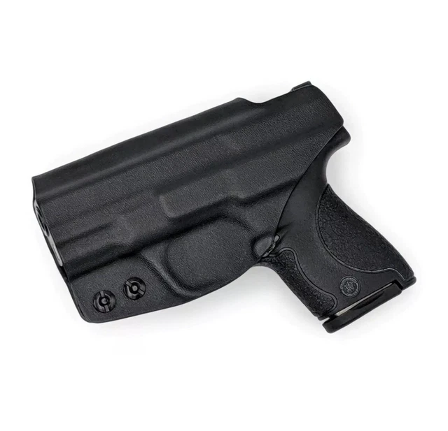BLACK IWB KYDEX Holster CCW Concealed Carry Inside Waistband Choose Gun