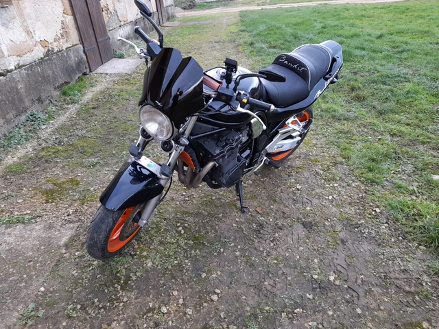 Suzuki 1200 bandit 3