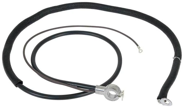 67-68 Positive Battery Cable