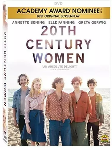 20th Century Women [New DVD] Ac-3/Dolby Digital, Dolby, Subtitled, Widescreen