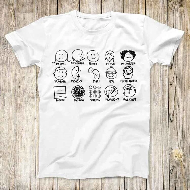 T-shirt top unisex T-shirt unisex 3191