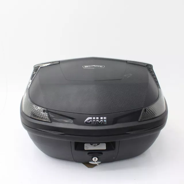 GIVI BLADE MONOLOCK Top Box 47Ltr - B47