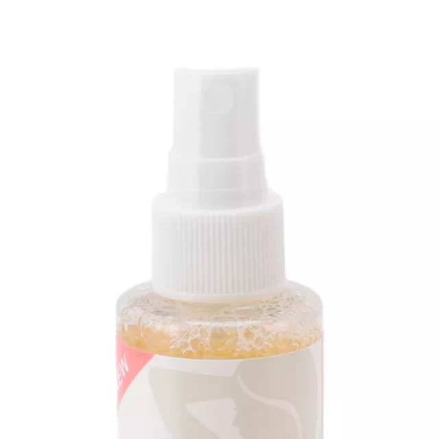 Deodorante pulizia spray intimo estratti di erbe parti private femminili BGS