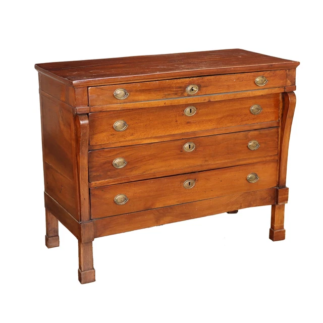 Commode Ancienne Napoléon III, époque XIXe Siècle