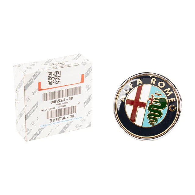 Emblema del portellone posteriore * comprare on line | Augustin Group