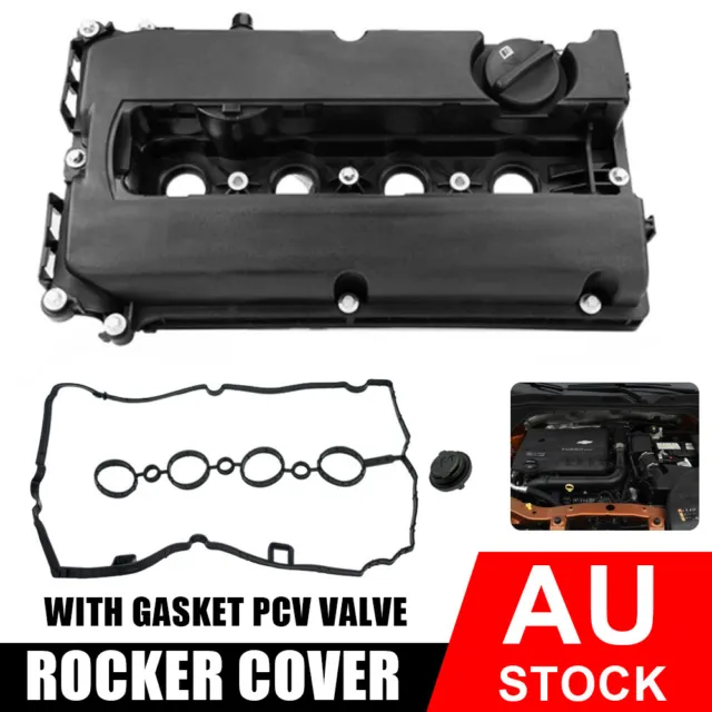 Valve Rocker Cover Gasket PCV For Holden Cruze JG JH 1.8L F18D 1.6L A16 55564395