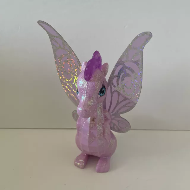 Barbie Princess Charm School Princess Assistant Harmony Purple Dragon