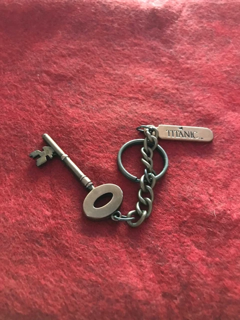RMS TITANIC FIRST Class Steward's Master Key for E-deck Staterooms ...