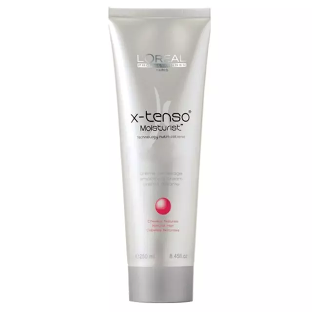 L'Oreal X-Tenso Moisturist Creme De Lissage 250ml Cheveux Naturels