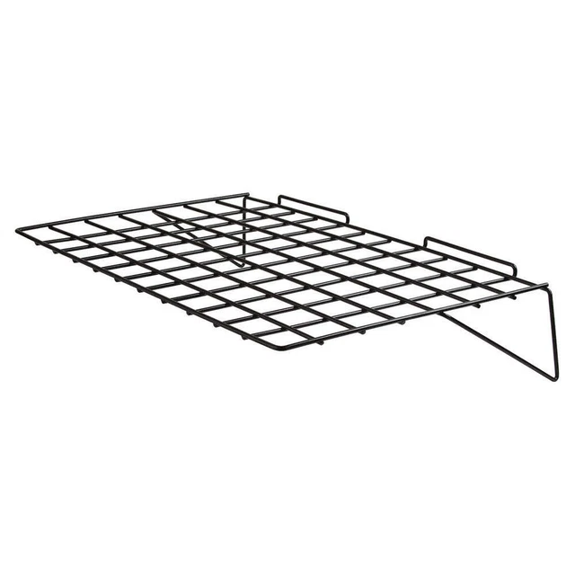 ECONOCO EBL/2314 Straight Shelf,Steel,LdCap: 50 lb,PK6