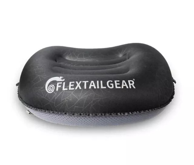 Flextail Flex Ultralight Camping Pillow - Black