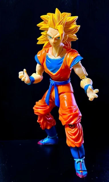 S.H.Figuarts S.H.Figuarts Goku Super 3 Het Modification No.733